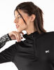 Polerón Deportivo Mujer Black County