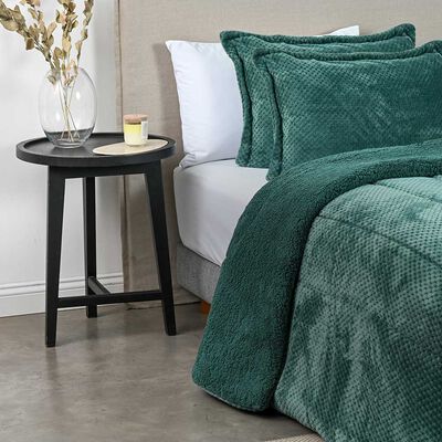 Imagen 2 del producto Plumón Sherpa American Family 2 Plazas Jade