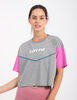 Polera de Algodón Deportiva Mujer Lotto