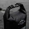 Bolso Impermeable Flotante Outdoor 2L Negra Pro Outdoor