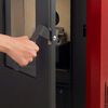 Calefactor a Pellet Amesti Italy 8100 Rojo