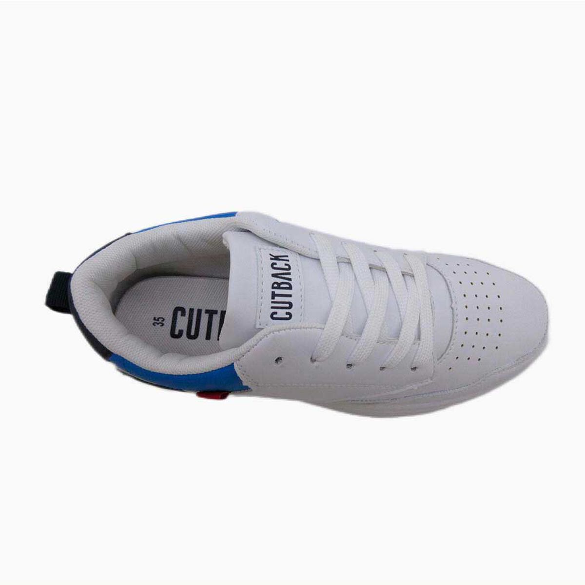 Zapatilla Urbana Niño Cutback