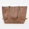 Bolso Tote Café Mujer Zibel