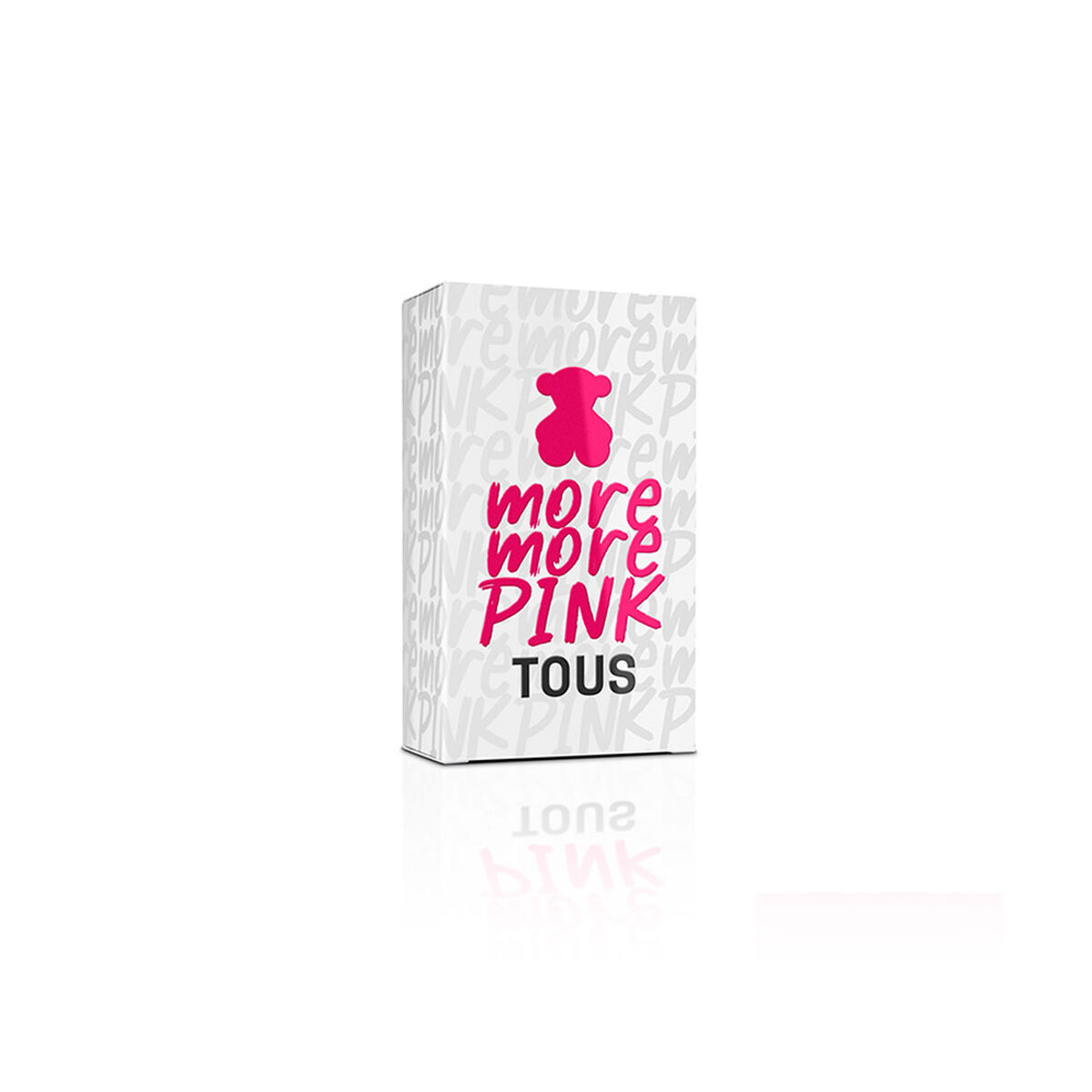 Perfume Mujer More More Pink Edt 30Ml Edición Limitada Tous