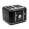 Tostador Fdv Iconic Black 4R