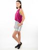 Short Deportivo Mujer Lotto