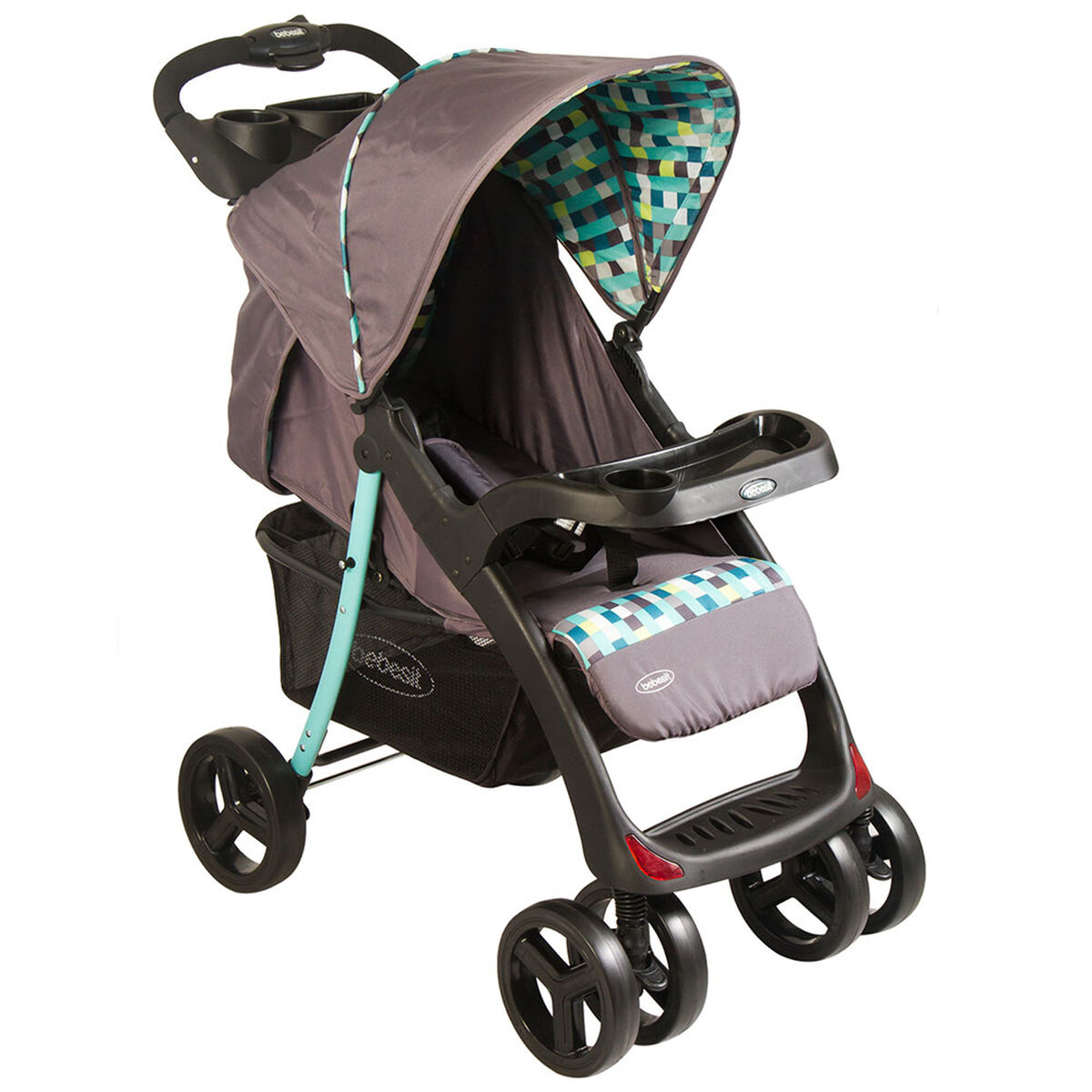 Coche Travel System Bebesit H005