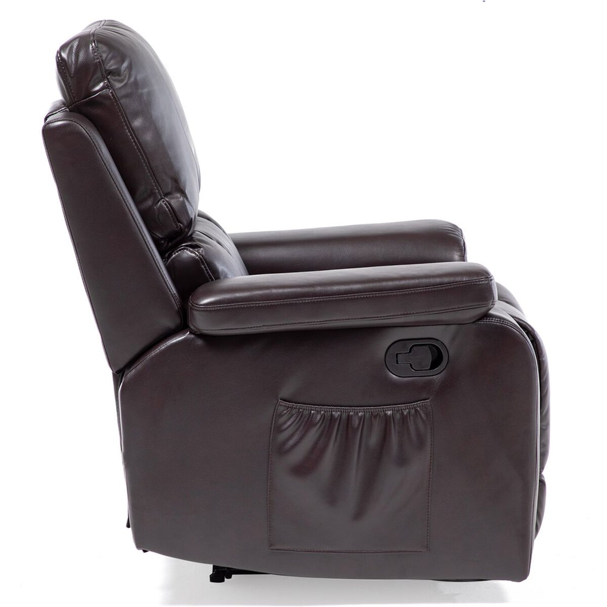 Bergere VYS SPA Mercury Café oscuro