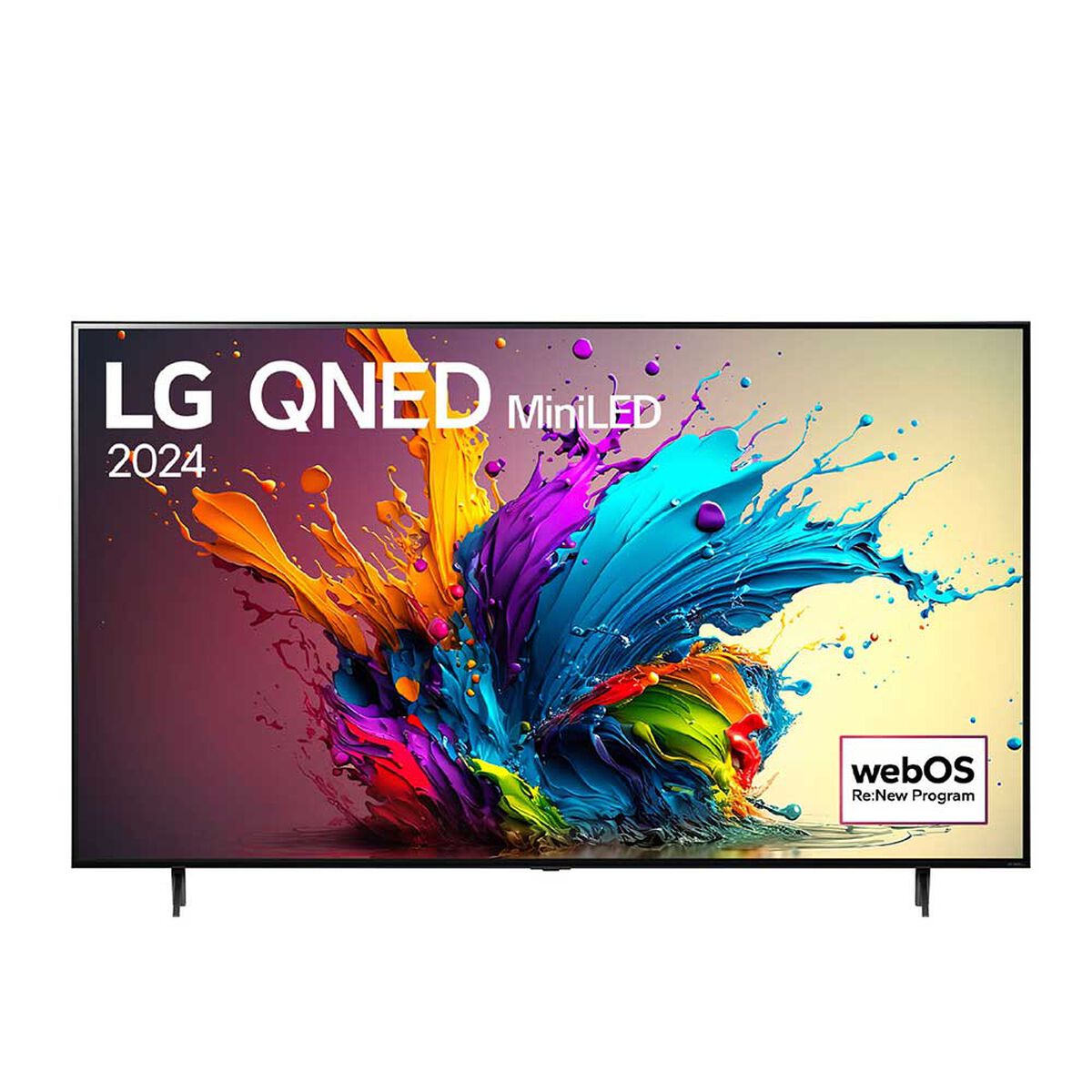 QNED 75" LG 75QNED90TSA Smart TV 4K UHD