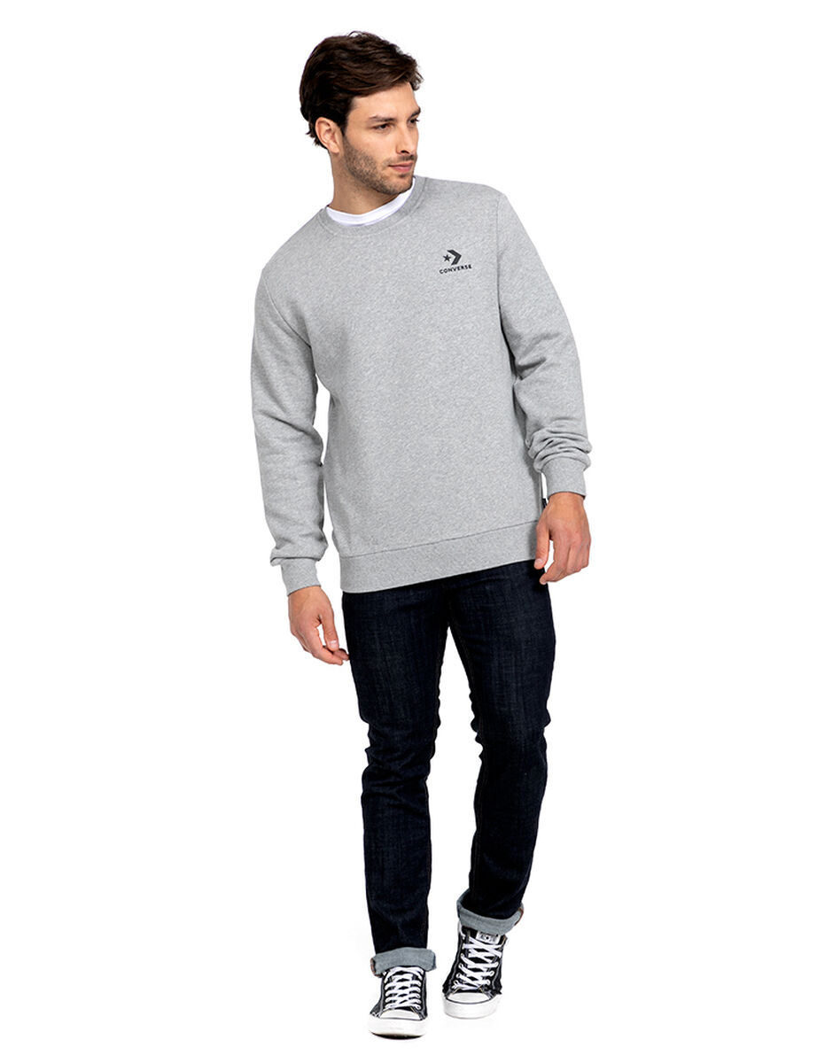 Polerón Hombre Converse