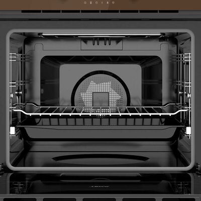 Imagen 2 del producto Horno Empotrable Eléctrico Teka HLB 8600 LB 57 Lt