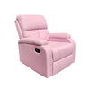 Bergere Reclinable Daniels Matheus 1 Cuerpos Rosado