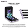 Celular Samsung Galaxy Z Flip3 5G 128GB Lavender