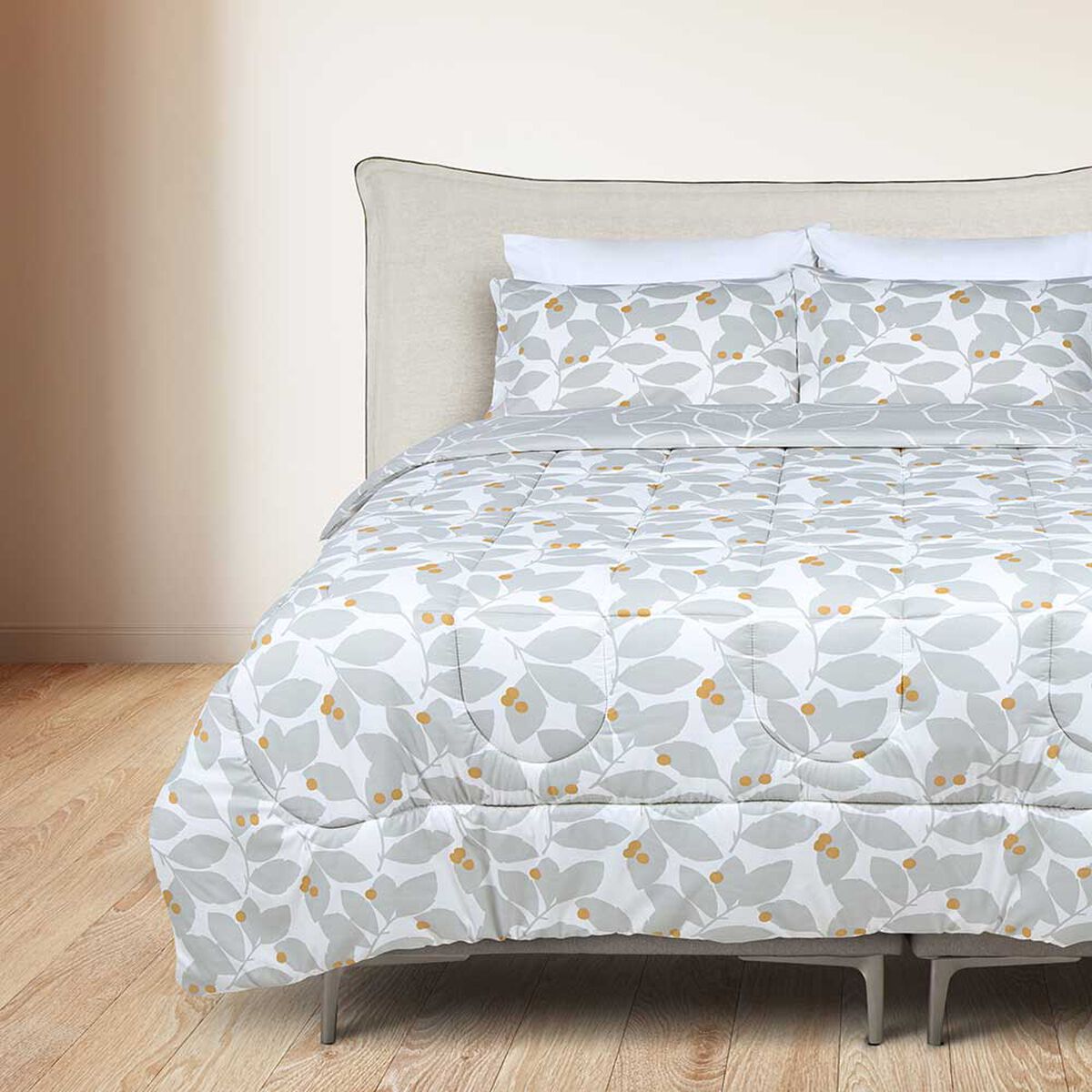 Plum&oacute;n Rosen Bold S&uacute;per King