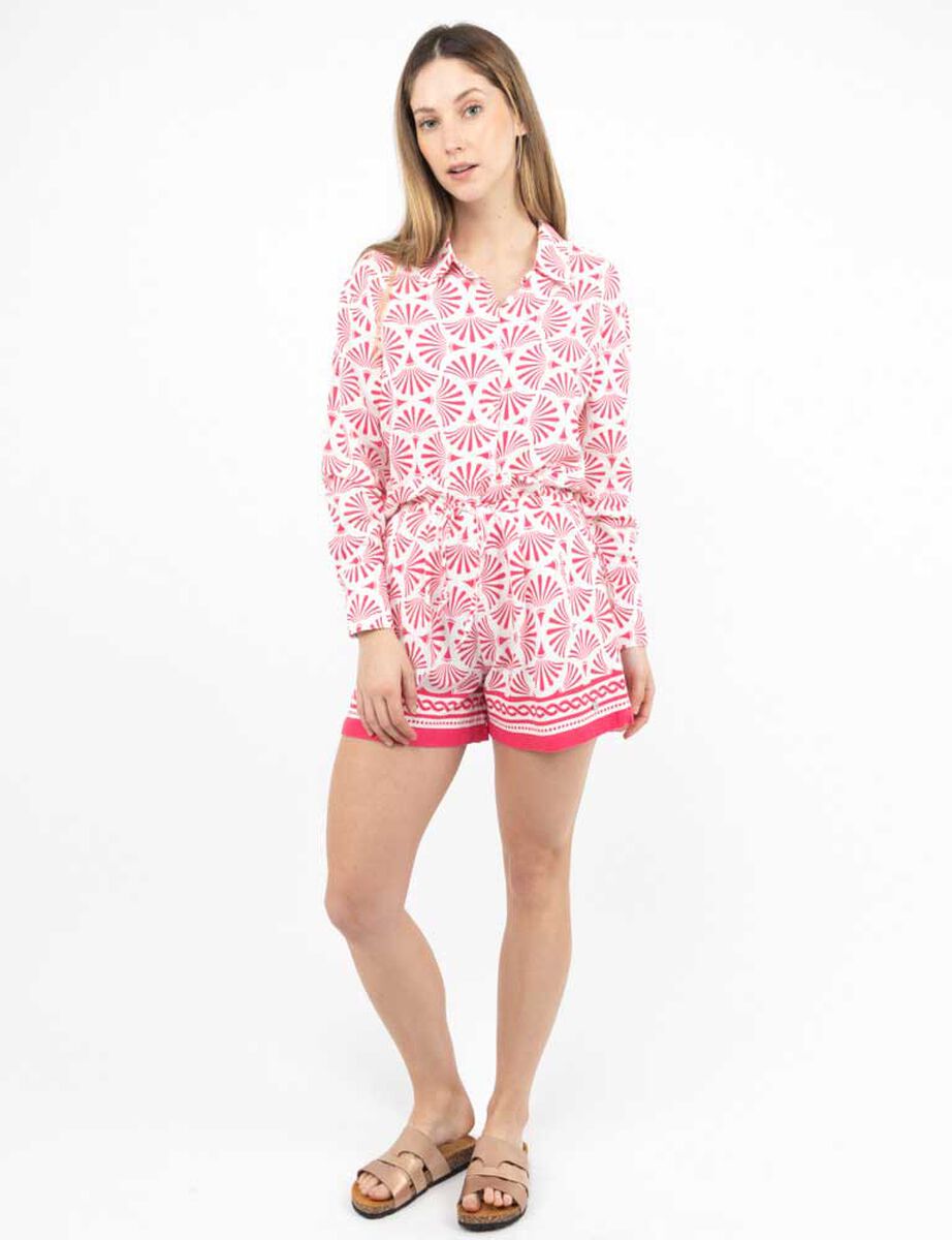 Short Mujer Zibel