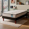 Cama Europea Flex 1,5 Plazas Dream Dual