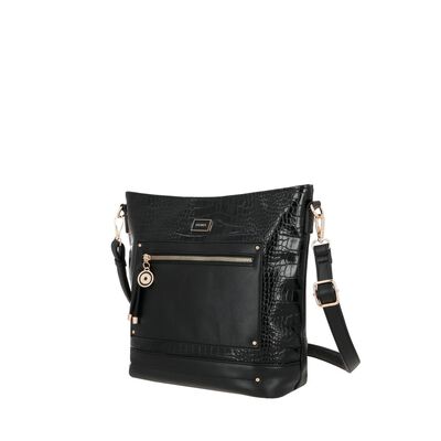 Imagen 2 del producto Bandolera Secret Polonia SC6 M Negro