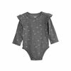 Pack 2 Body Beb&eacute; de Algod&oacute;n Chess Baby