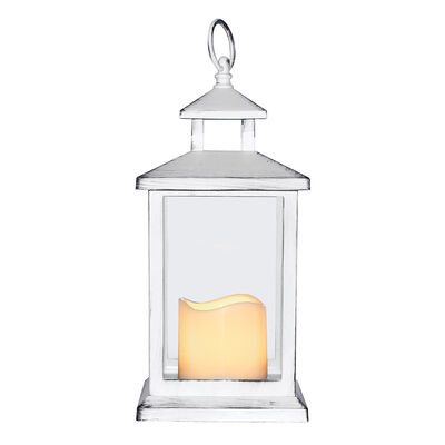 Imagen 1 del producto Fanal Plástico Con Vela Led