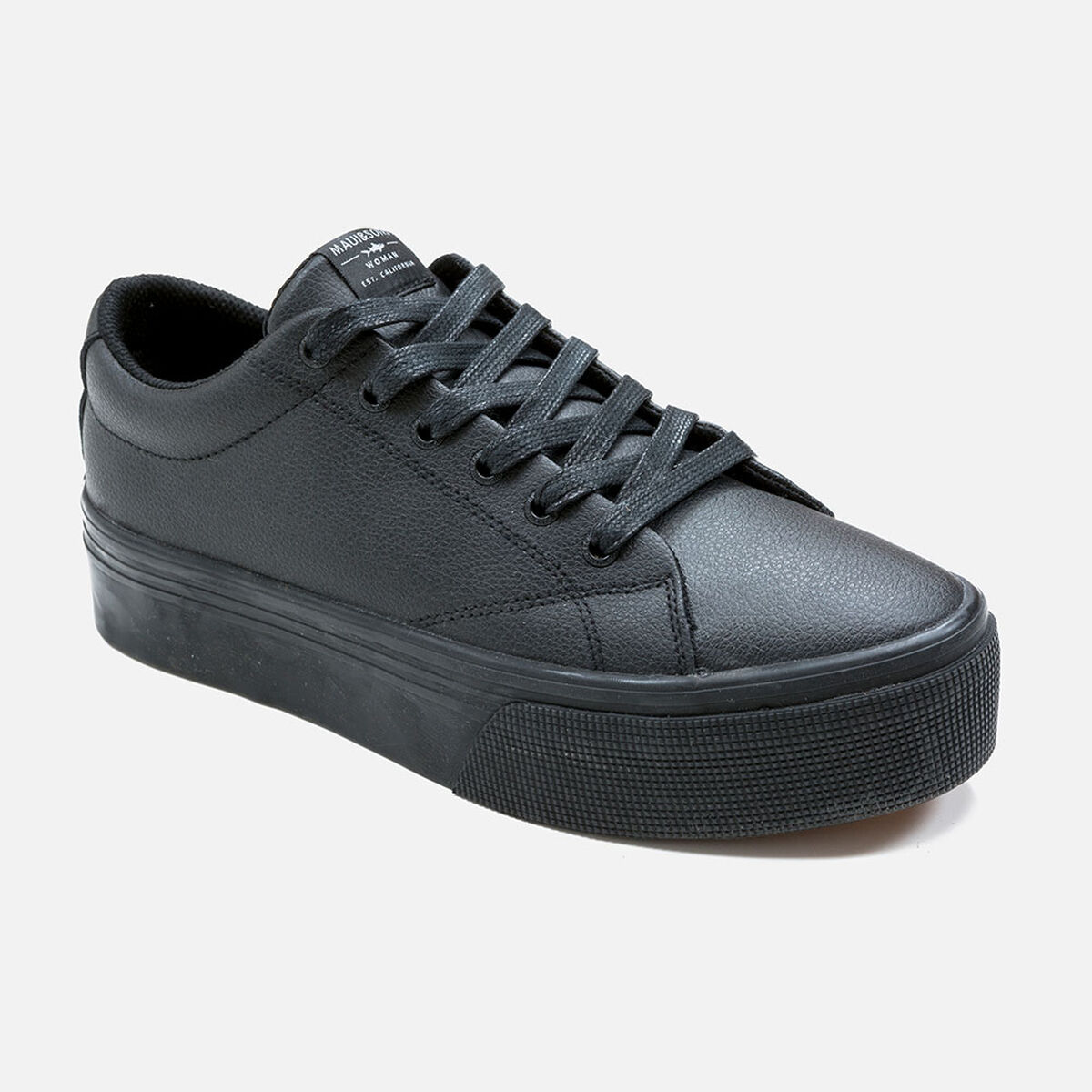 Zapatilla Escolar Niña Maui Abc