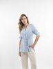Blusa Manga Larga Mujer Zibel