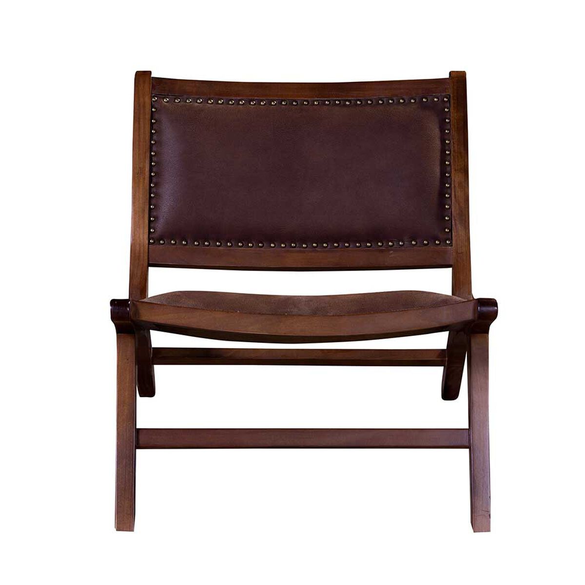 Sitial Latam Home Hannover Cuero Kentucky 1 Cuerpo Caf&eacute; Moro