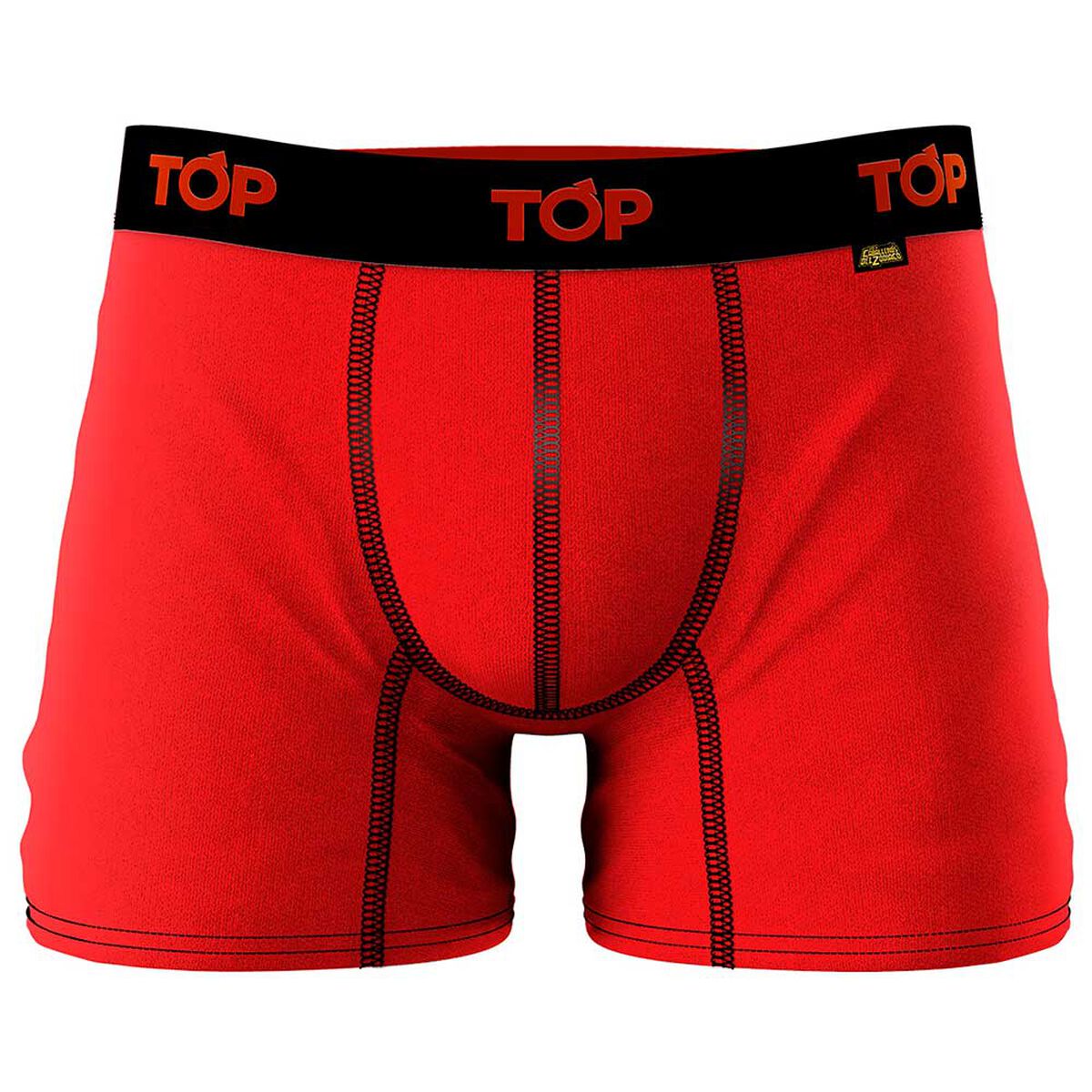 Pack 3 Bóxer Medio Caballeros Del Zodíaco Hombre Top