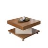 Mesa de Centro Exit Saara Cerezo Beige