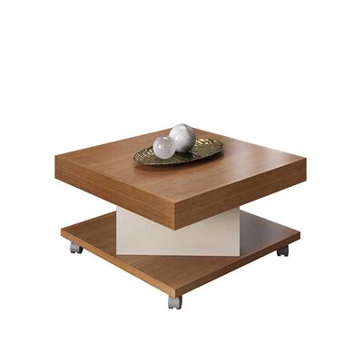 Mesa de Centro Exit Saara Cerezo Beige