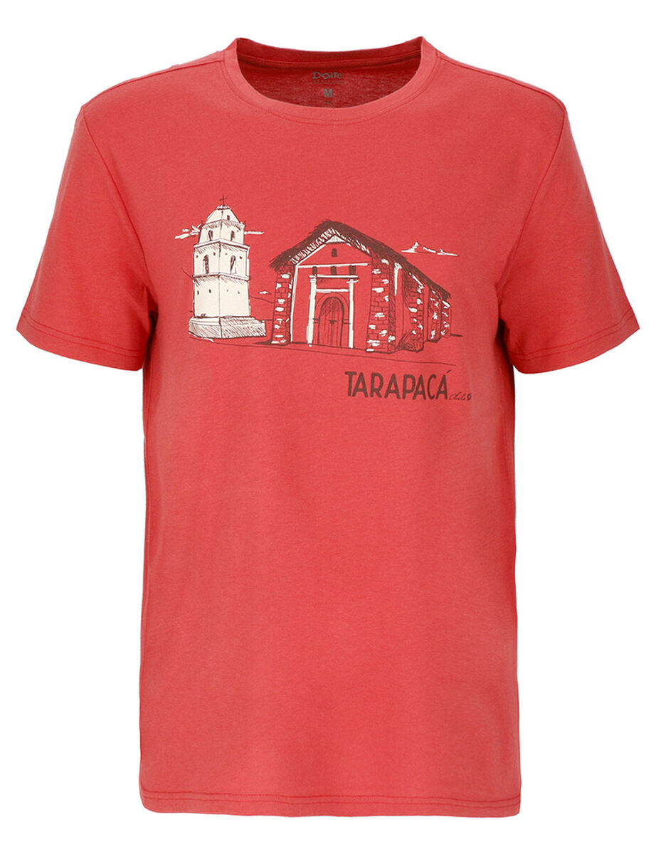 Polera Outdoor Hombre Doite