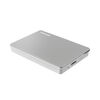 Disco Duro Externo Toshiba Canvio Flex 1TB Plateado