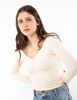 Polera Manga Larga Mujer Icono