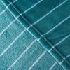 Frazada American Family Flannel King Paris Aqua