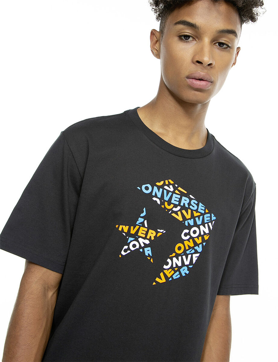 Polera Hombre Converse