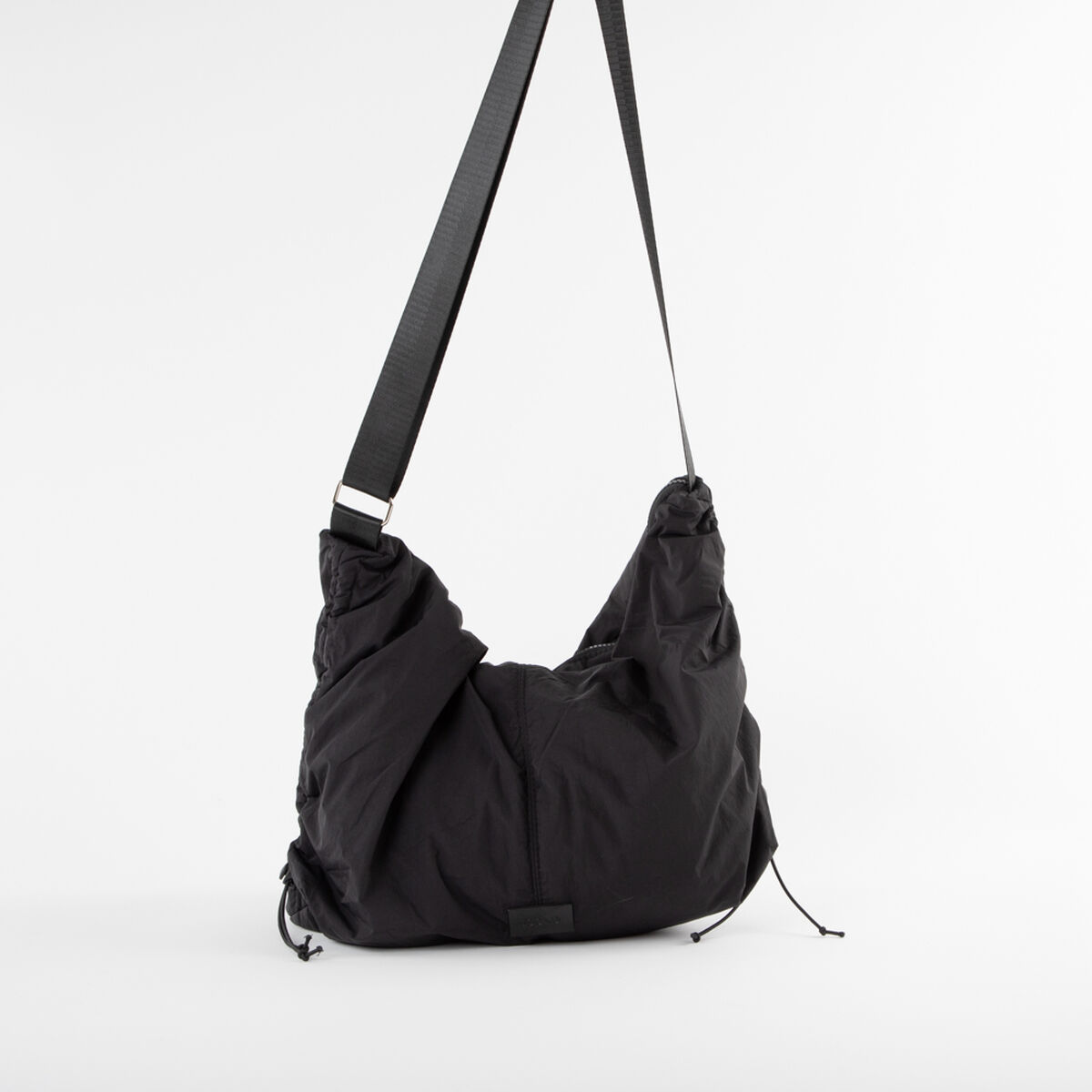Bolso Cross Bag Negro Icono