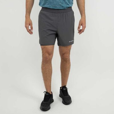 Short Deportivo Hombre Lotto Charcoal, Emerald, Negro