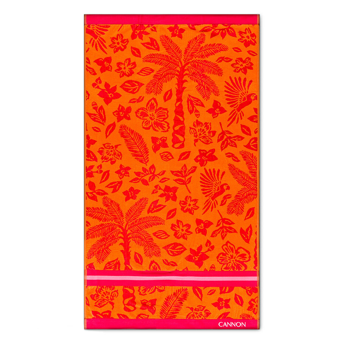 Toalla de Playa Cannon Loros 80x160 cm