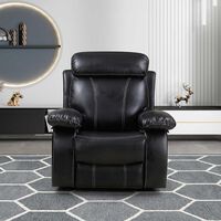 Bergere Idetex Boston Negro