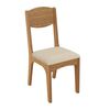 Juego de Comedor Decocasa Tw74 4 Sillas Off White