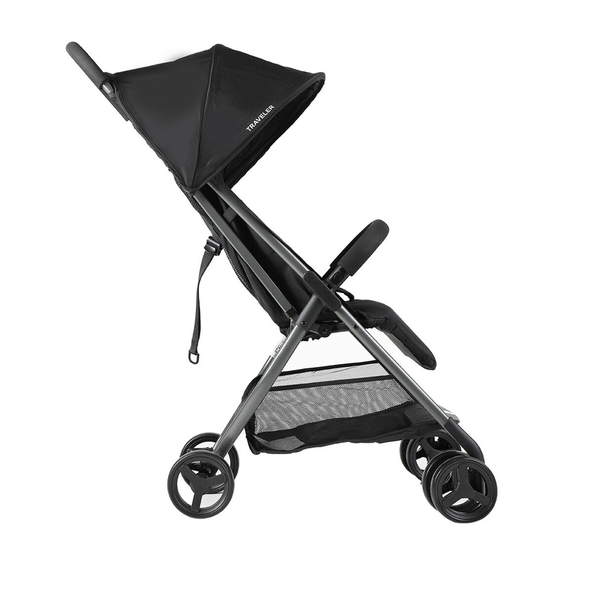 Coche de Paseo Traveler Negro
