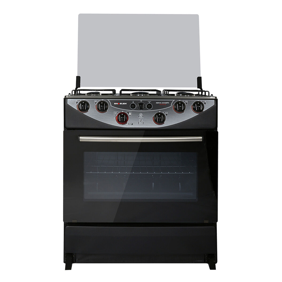 Cocina a Gas Sindelen CH-9955NG 5 Quemadores
