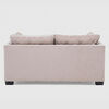 Sof&aacute; Muebles MPR Edimburgo 2 Cuerpos Beige