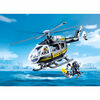 Helicóptero Fuerzas Especiales Playmobil