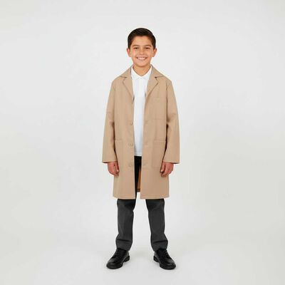 Cotona Escolar Ni&ntilde;o Talla 6 y 8 Crescendo