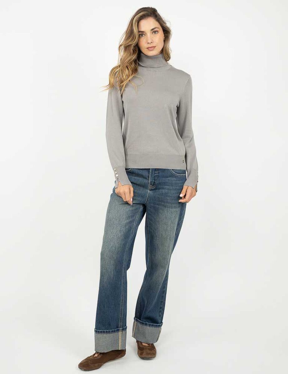Sweater Mujer Zibel