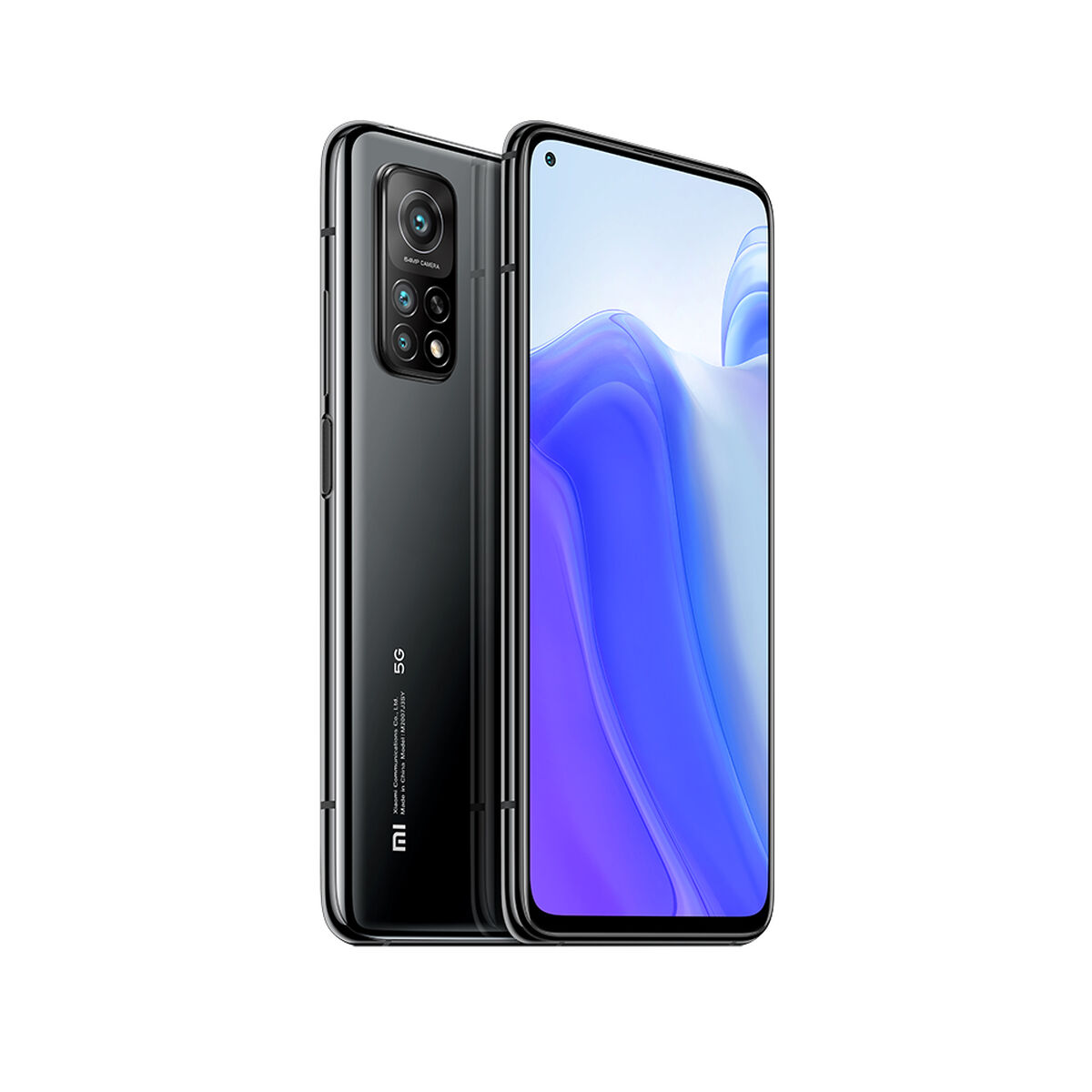 Celular Xiaomi Mi 10T 128GB 6,67" Negro Liberado