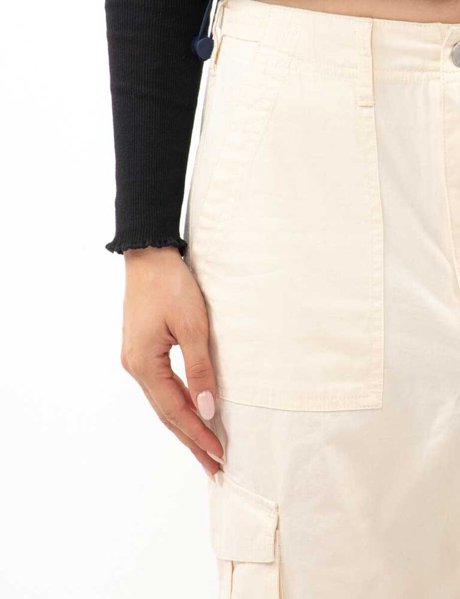 Pantal&oacute;n Cargo Mujer Icono