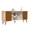 Buffet Vekkahome Nara Blanco