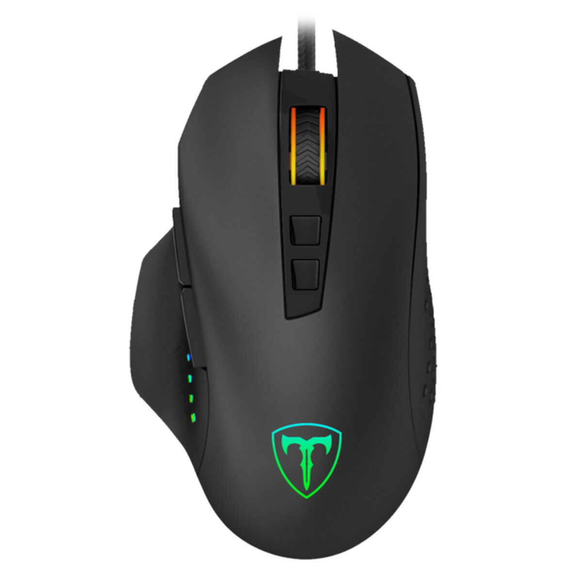 Mouse Gamer T-Dagger Warrant Officer USB RGB
