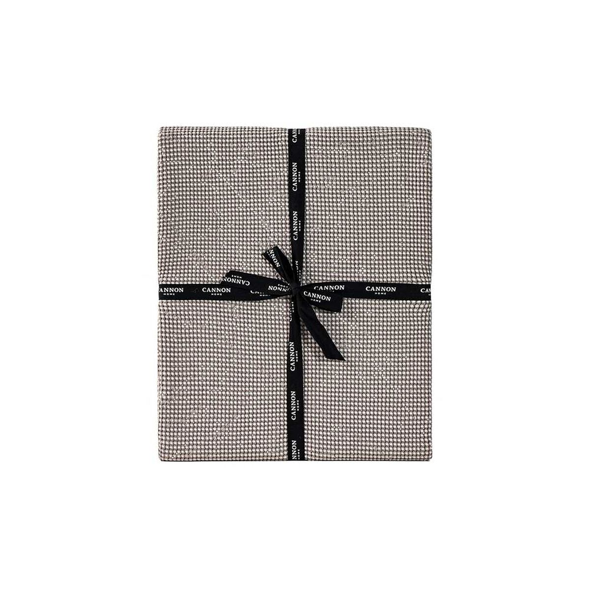 Piecera Cannon 100x230 cm Waffle Taupe